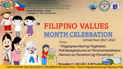 slogan tungkol sa batang qc tunay na maipagmamalaki|Filipino Values Month Tema: Batang QC Tunay na .
